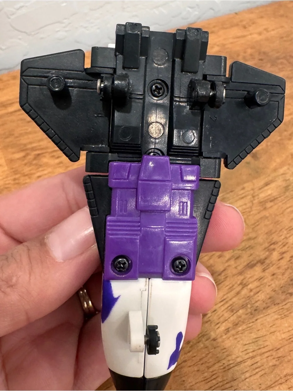 Transformers g2 decepticon
